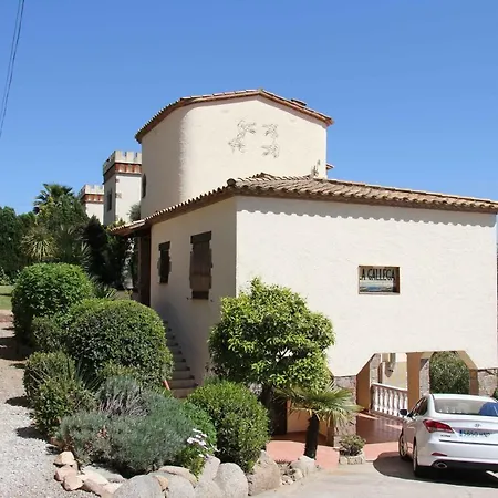Villa La Gallega Calonge (Catalonia)